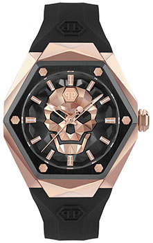 Часы Philipp Plein The Skull Spikes PWPWA0224